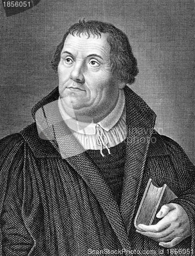 Image of Martin Luther