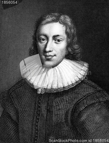 Image of John Milton