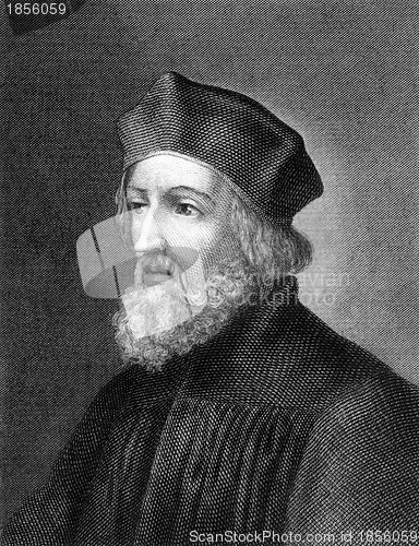 Image of Jan Hus