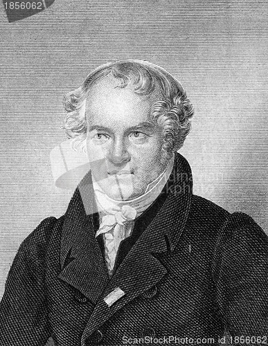 Image of Alexander von Humboldt 