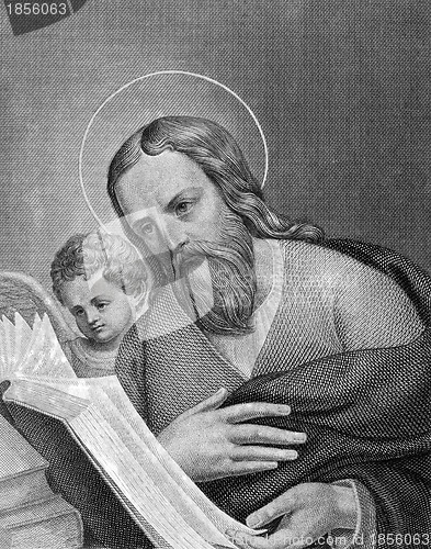 Image of Saint Matthew