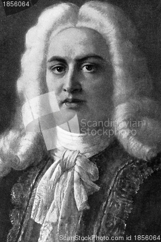Image of George Frideric Handel