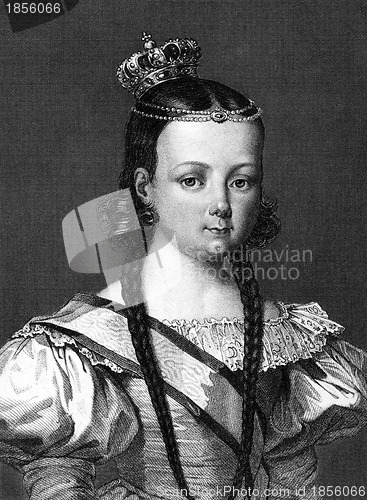 Image of Isabella II of Spain