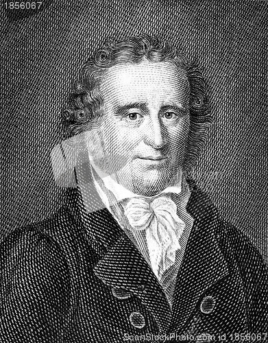 Image of Friedrich Leopold zu Stolberg-Stolberg