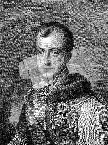 Image of Ferdinand I of Austria