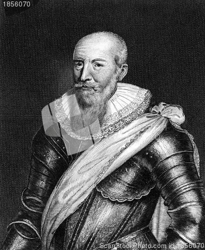 Image of Maximilien de Bethune, Duke of Sully