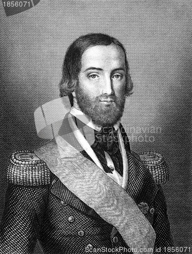 Image of Prince Francois, Prince of Joinville