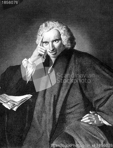 Image of Laurence Sterne