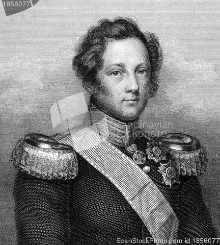 Image of Leopold, Grand Duke of Baden