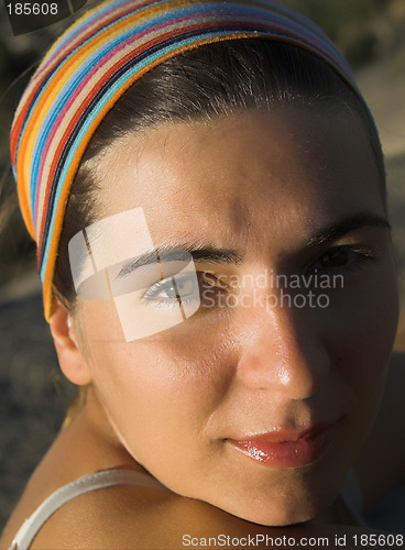 Image of Woman portrait