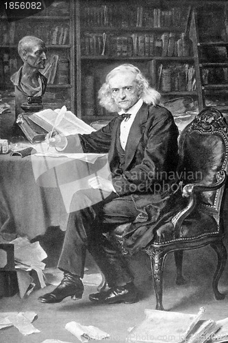 Image of Theodor Mommsen