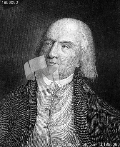 Image of Jeremy Bentham