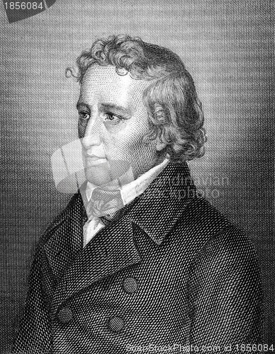 Image of Jacob Grimm