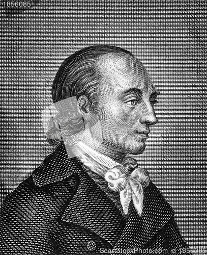 Image of Johann Heinrich Voss