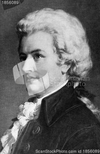 Image of Mozart 