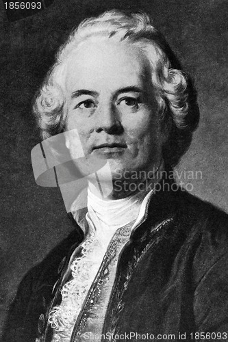 Image of Christoph Willibald Gluck