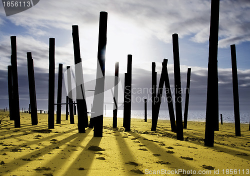 Image of beach