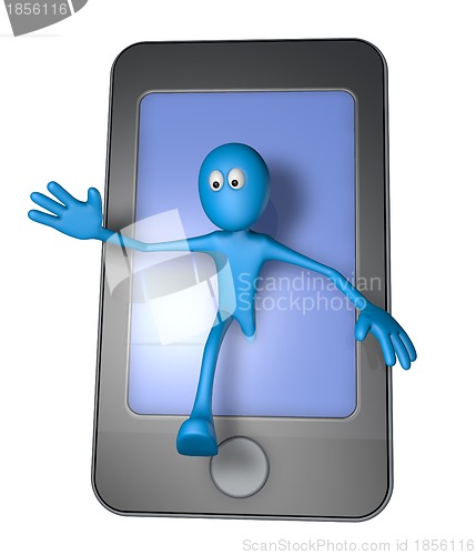 Image of social network