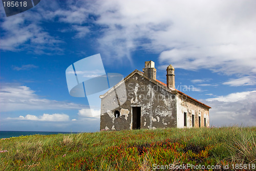 Image of Abandoned house