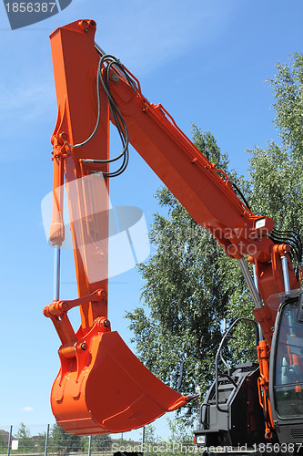 Image of Excavator