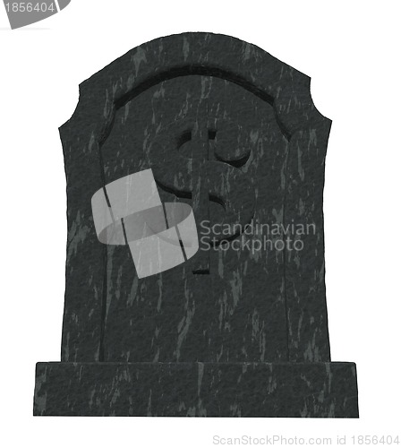 Image of dead dollar
