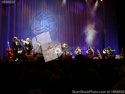 Image of Leonard Cohen