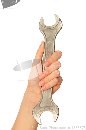 Image of spanner