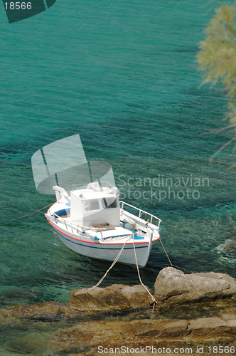 Image of fishing boat