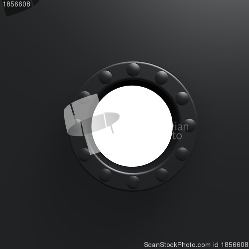 Image of porthole