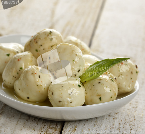 Image of Mozzarella Cheese