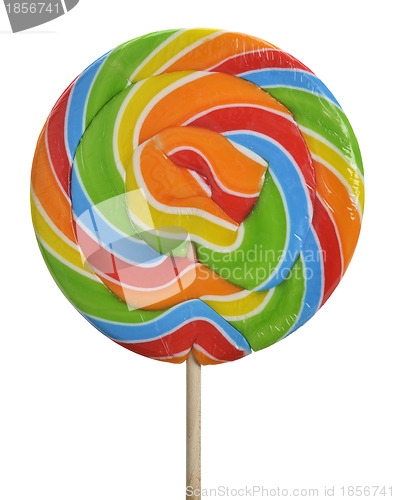 Image of Large Lollipop On A Stick