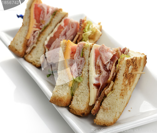 Image of Club Sandwich