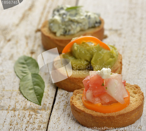 Image of Appetizers