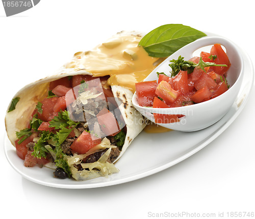 Image of Burrito