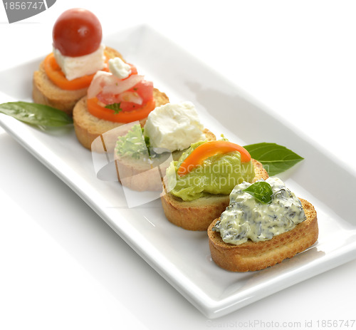 Image of Appetizers