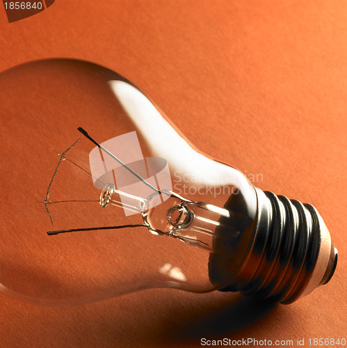 Image of light bulb