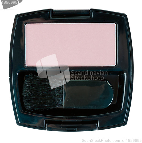 Image of Cosmetic set with powder