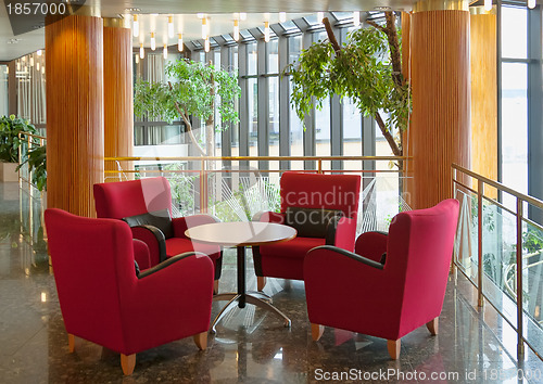 Image of lobby
