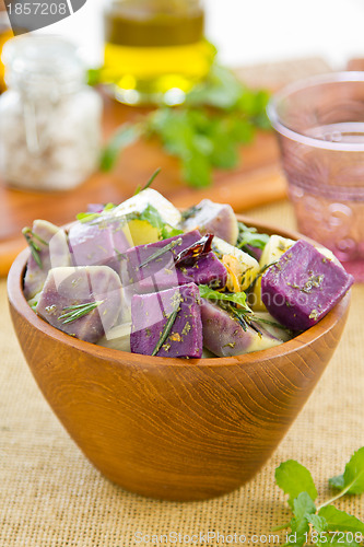 Image of Potatoes salad