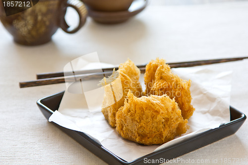 Image of Dim sum [ Chinese's appetizer]