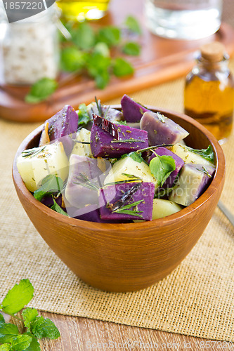 Image of Potatoes salad