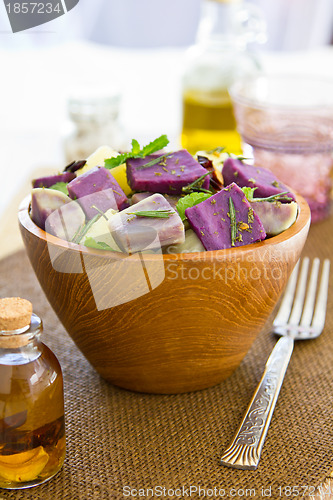 Image of Potatoes salad