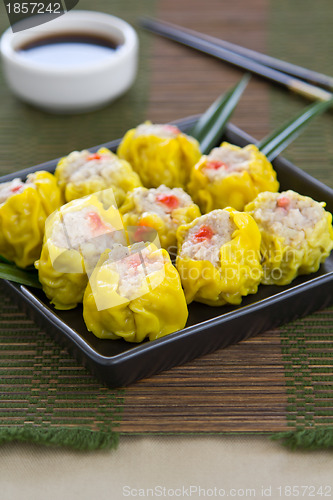 Image of Dim sum [ Chinese's appetizer]