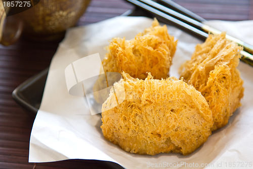 Image of Dim sum [ Chinese's appetizer]