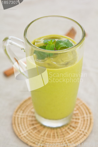 Image of Avocado smoothie
