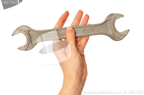 Image of spanner