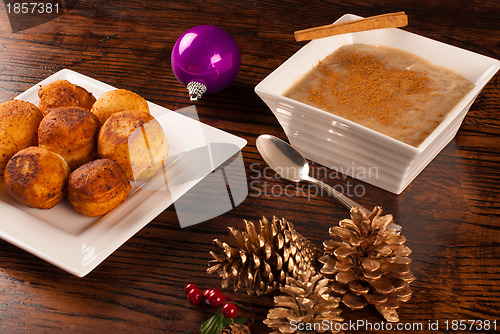 Image of Christmas treat