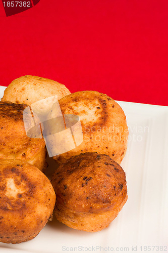 Image of Bunuelos