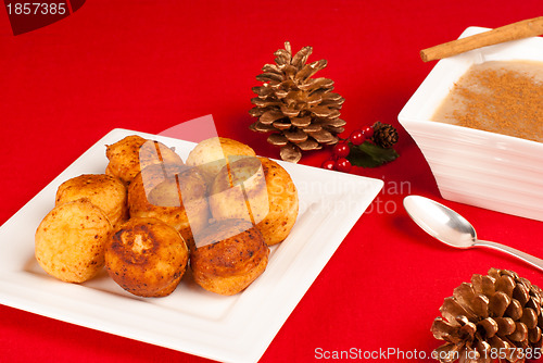 Image of Christmas treat