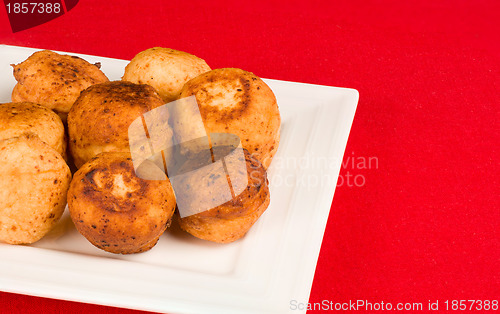 Image of Traditional bunuelos